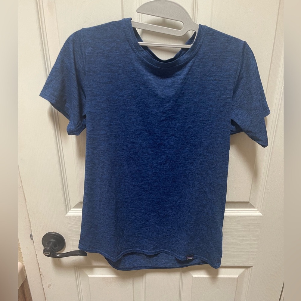 Patagonia Women's Capilene Cooling Tshirt with UPF Sun Protection